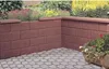 Mauerstein Vollstein Bellamur Rotbraun 50 cm x 25 cm x 20 Produktbild-Vorschau 7