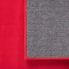 Homebyhome Tapis Lavable à Poils Courts Antidérapant Uni Voir les images du produit 3