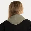 Knit Factory Yuna Mini Dreiecksschal - Urban Green - 125x35 Produktbild-Vorschau 5