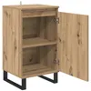 vidaXL Sideboard Chêne Artisan 40 x 35 x 70 cm Matériau Voir les images du produit 4