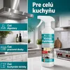 Odmasťovač do kuchyne, čistič kuchyne od mastnoty, 500 ml, Náhľad obrázku produktu 3