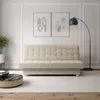 Sofa mit Schlaffunktion und Bettkasten Couch für Wohnzimmer Produktbild-Vorschau 2