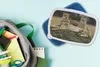 KitchenYeah® Lunchbox Box na oběd 17x11 cm Tři gepardi v Náhled obrázku produktu 2