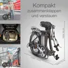 aktivelo E-Klapprad, 20 Zoll E-Bike, Faltrad mit Produktbild-Vorschau 4