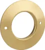 Rosace de finition pour cylindre Ø21mm, laiton - THIRARD Voir les images du produit 1