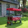 Arebos 4260627423378, Rot Produktbild-Vorschau 15