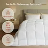 CASABEL Piumino, 220x240, 450gsm, invernale leggero 450 Anteprima dell’immagine prodotto 6
