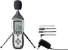 VOLTCRAFT Geluidsniveau-meter SL-451, 30 - 130 dB, 31,5 Hz Productafbeelding-voorbeeld 1