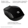 HP 200 - Maus - rechts- und linkshändig - optisch - Produktbild-Vorschau 4
