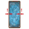 2er-Pack PhoneNatic Glas-Folie klar  kompatibel mit Sony Produktbild-Vorschau 3