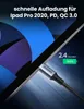 UGREEN USB-C auf USB-C PD 100 Watt, USB Kabel, Gray Produktbild-Vorschau 24