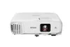 A white Epson projector is shown against a white background. Produktbild-Vorschau