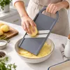 Affettatrice per verdure KADAX con 2 lame in acciaio Anteprima dell’immagine prodotto 4