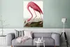 MuchoWow® Poster Flamingo - Vogel - Vintage - Wasser - Rosa Produktbild-Vorschau 5
