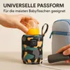 USB Flaschenwärmer isolierte Tasche Baby Stillen Reise DE. Produktbild-Vorschau 3