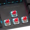 Mars Gaming MK422, Volle Größe (100%), Kabelgebunden, USB, Produktbild-Vorschau 5