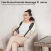 Nackenmassagegerät mit Wärme, Shiatsu Massagegerät, Produktbild-Vorschau 8