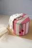 Kids Concept Sitzhocker mit Stauraum rosa - 30,5x40x40 cm - Produktbild-Vorschau 4