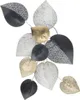 Mauro Ferretti nástěnný panel Half Leaf 62,5x5,5x40 cm Náhled obrázku produktu 1