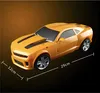 Robot samochód Auto Robót Żółty 2w1 42 cm transformująca Podgląd zdjęcia produktu 5