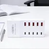 Nabíjačka USB-C, 50 W, nabíjací stojan pre viacero Náhľad obrázku produktu 8