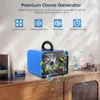 Ozongenerator Ozonisator - Luftreiniger - Leistung 60.000 Produktbild-Vorschau 2