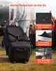 Sac pour batterie SucceBuy pour batteurs, sac pour Voir les images du produit 3
