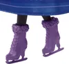 Poupée gelée Anna sur patins JBG54 Voir les images du produit 6
