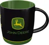 Nostalgic-Art - Tasse à café - John Deere - Logo noir Voir les images du produit 4