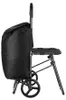 Carrito de compra NILS NC4303 con asiento, capacidad de 40 Vista previa de la imagen del producto 3