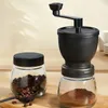 Przenośny ręczny młynek do kawy, 120 ml, ceramiczny Podgląd zdjęcia produktu 8