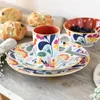 CreaTable, 17407, Folklore Colourful, 16-dielny jedálenský Náhľad obrázku produktu 13