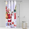 Fusion – Traditioneller Weihnachtsvorhang, Breite 55 cm, Produktbild-Vorschau 2