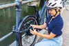 ABUS Stadthelm Pedelec 2.0 - Fahrradhelm mit Rücklicht und Produktbild-Vorschau 5