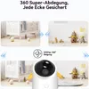 Babyphone vidéo SMART Boifun Baby 6T 2K, 5V Voir les images du produit 10