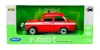 Welly Trabant 601 Feuerwehr  Maßstab 1:24 Modellauto 24037 Produktbild-Vorschau 5