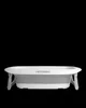 Twistshake Badewanne Pastel Grey Produktbild-Vorschau 3