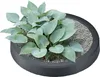 Veľký plastový kvetináč a kvetináč Okrúhly DxV 59,5 cm x Náhľad obrázku produktu 2
