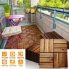 Wolketon 4m² Holzfliesen Mosaik Akazienholz Fliese 44 Stück Produktbild-Vorschau 7
