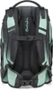 The back view of a backpack. Produktbild-Vorschau