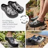 Gartenclogs für Herren Ultraleicht EVA Gartenschuhe Produktbild-Vorschau 4