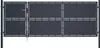 vidaXL Gartentor aus Stahl 350 x 125 cm Anthrazit Produktbild-Vorschau 7