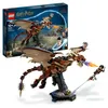 LEGO 76406 LEGO Harry Potter 76406 Ungarischer Hornschwanz Anteprima dell’immagine prodotto 2