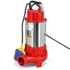 Pompa per acqua/acque reflue con trituratore e interruttore Anteprima dell’immagine prodotto 5