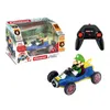 Carrera RC Mario Kart Mach 8 - Luigi, Buggy, 1:18, 6 Podgląd zdjęcia produktu 9