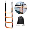 Aufblasbare Bootsleiter faltbar 600lbs – Dock-Treppe Produktbild-Vorschau 1