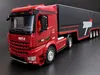 Ferngesteuerter LKW XXL 55cm Beleuchtet RC Modell mit Produktbild-Vorschau 3