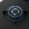 Klarstein Velaire Gaskochfeld, 90 cm, 5-Brenner, 10400 W, Produktbild-Vorschau 6