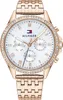Tommy Hilfiger Dámské analogové hodinky Ari zlatá One size Náhled obrázku produktu 1