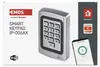 GoSmart Kódová klávesnice IP-006AX, WiFi Náhľad obrázku produktu